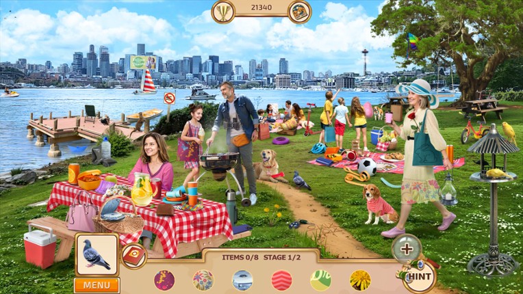 Motorhome: Traveling North America 2 Collector's Edition screenshot