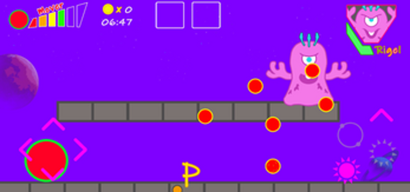 Mover Revenge of Marley's Kids screenshot