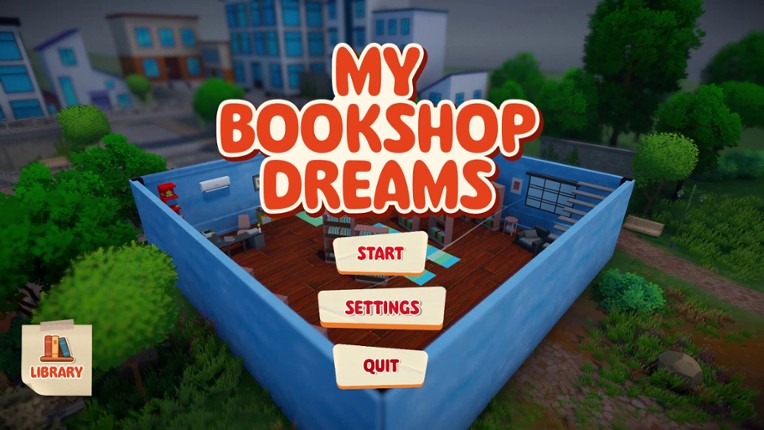My Bookshop Dreams screenshot