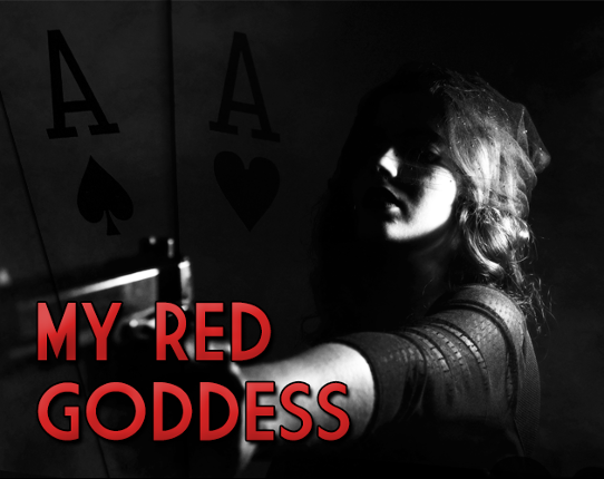 My Red Goddess Image