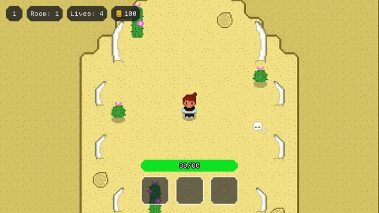 Myrkwood: Offshoot screenshot