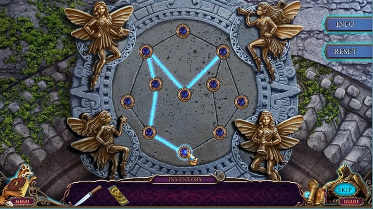 Mystery of the Ancients: Three Guardians Collector's Edition screenshot