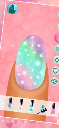 Nail Salon-Manicure Girl Game screenshot