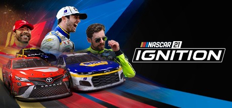 Games like NASCAR 21: Ignition