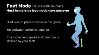 Natural Locomotion Image