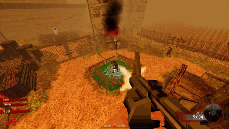 Nazi Zombies Image