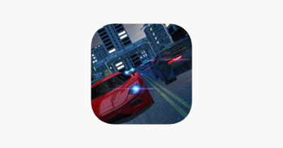 Night Traffic Car Driving Parking Career Simulator Image