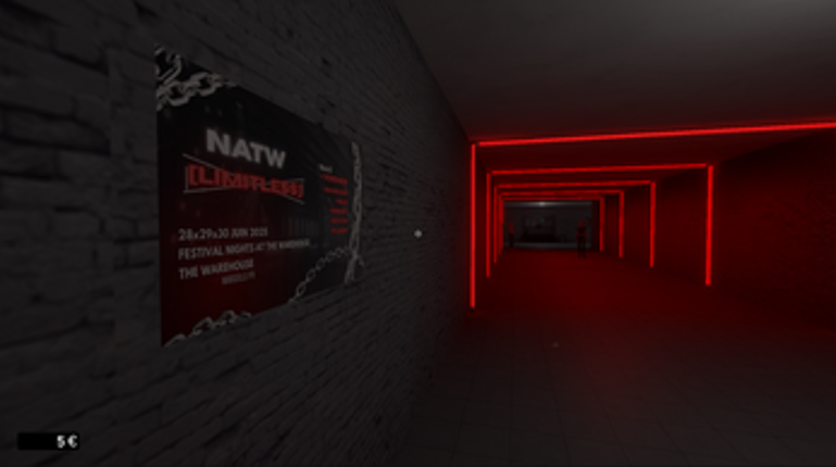 Nights at the Warehouse screenshot