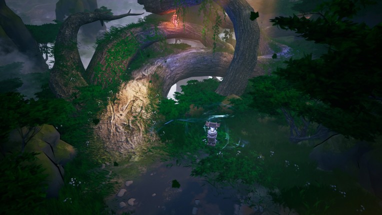 Nine Treasures of Liuyin screenshot