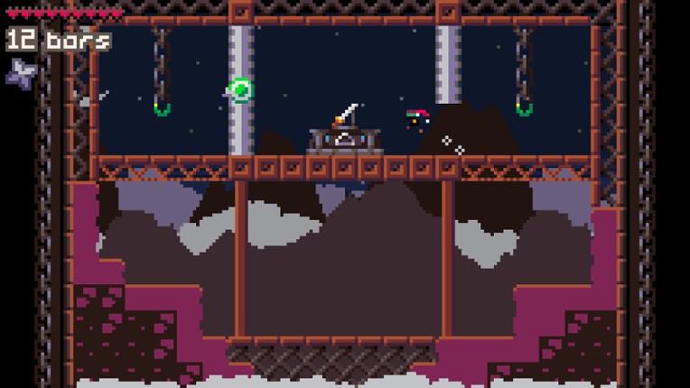 Ninja Cat Remewstered screenshot