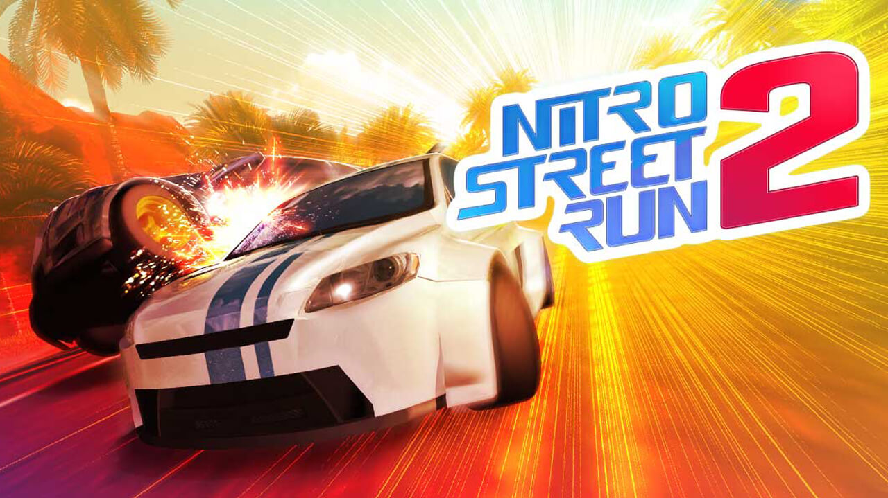 Games like Nitro Street Run 2