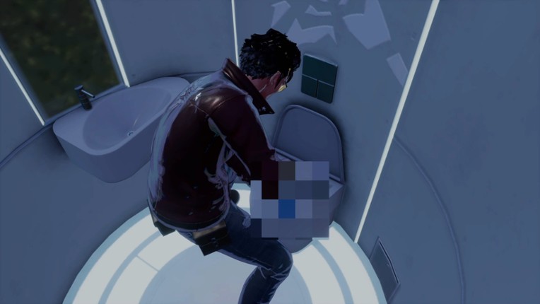 No More Heroes 3 Xbox screenshot