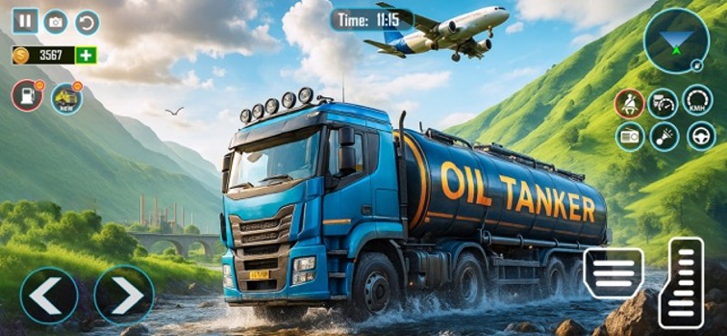 Offroad Euro Truck Driving Sim Image