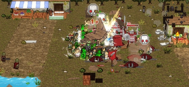 Okhlos: Sigma Image