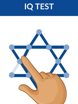 One Line Connect - Brain Game screenshot