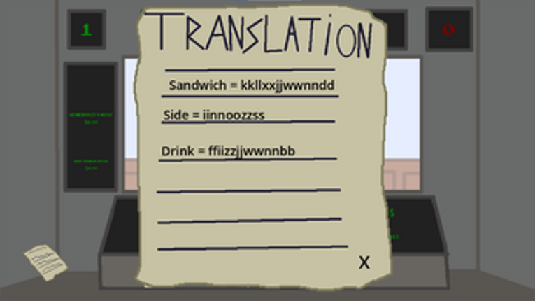 Order Up! Image