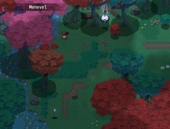 Our forthcoming dreams (early demo) screenshot