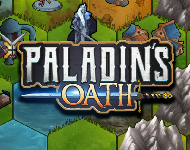 Games like Paladin's Oath