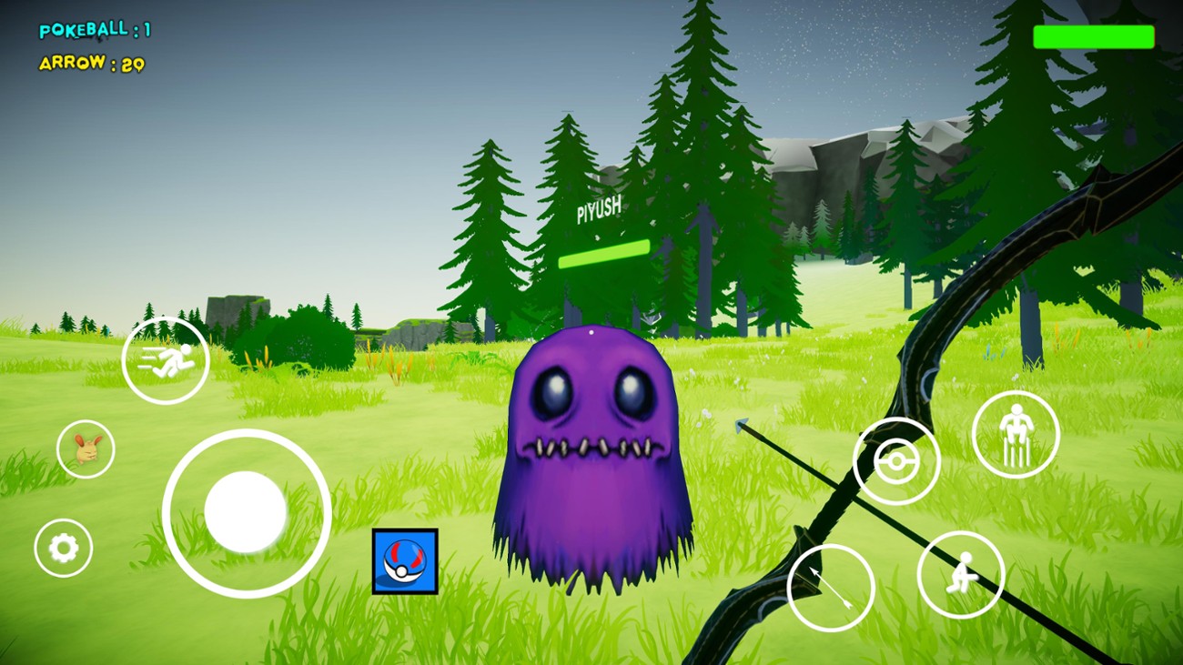 Games like Palworld Mobile apk 1.0