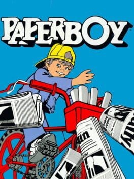 Games like Paperboy