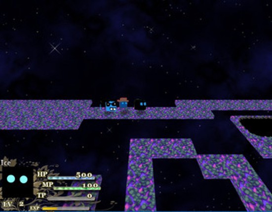 PARAPHERNIA: A PAPER MARIO INSPIRED-RPG screenshot