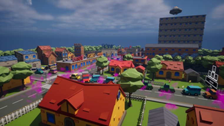 Parkour  3D screenshot