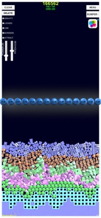 Physics Box screenshot