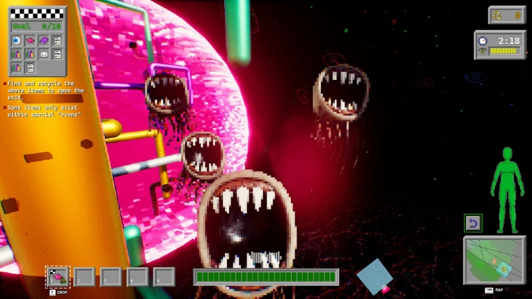 Pipes.exe screenshot