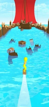 Pirate Escape 3D Image