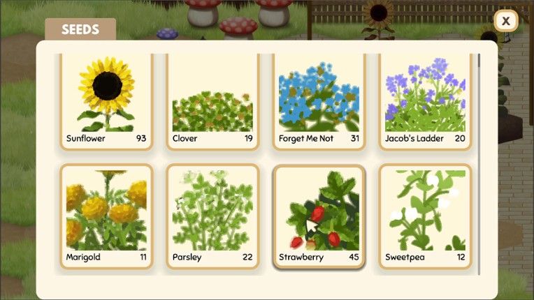 Planticulture screenshot