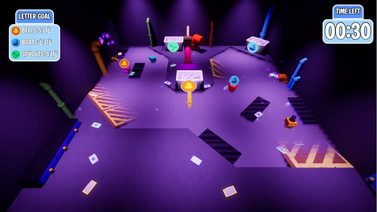 Postal Party Image