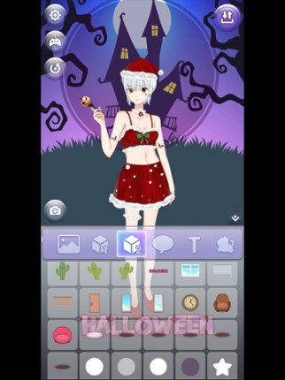 Princess Idol: Character Maker screenshot