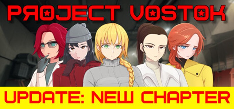 Project Vostok: Episode 1 Image