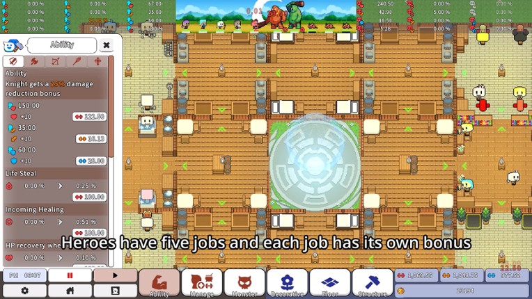 Proxy Training Corp screenshot
