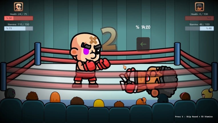 Punch to Glory screenshot