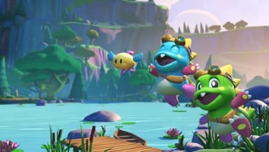 Puzzle Bobble: Vacation Odyssey Image