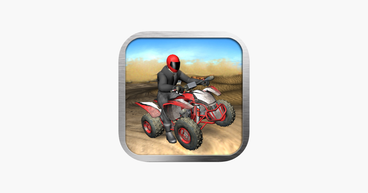 Games like Quad Bike Race - Desert Offroad