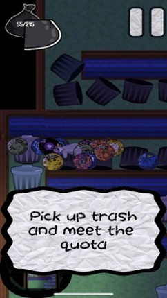 Raccoon Revenge screenshot