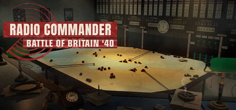 Games like Radio Commander: Battle of Britain ’40