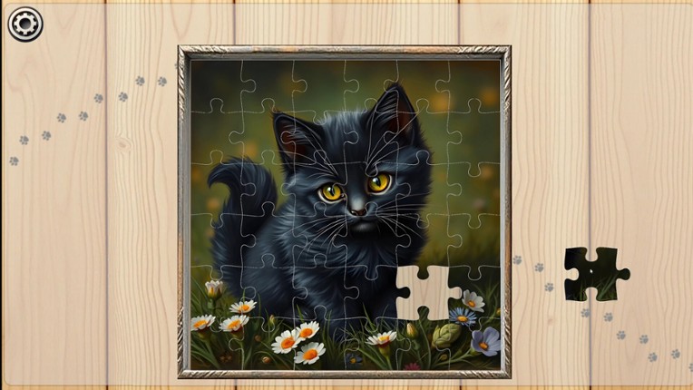 Real Puzzles - Kittens screenshot