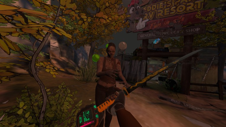 Requisition VR: Hunt & Extract screenshot