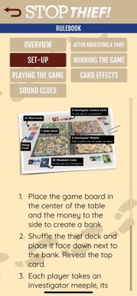 Restoration Games screenshot