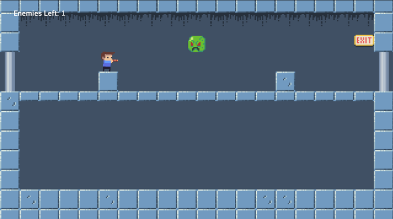 Ricochet Gun screenshot