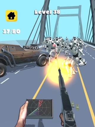 Robo Shooter! screenshot
