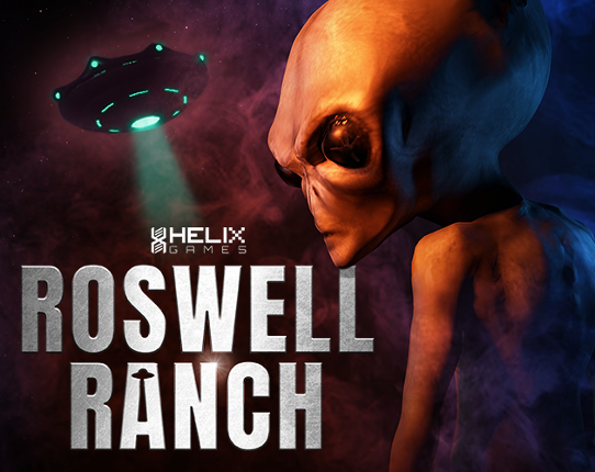 Roswell Ranch Game Cover