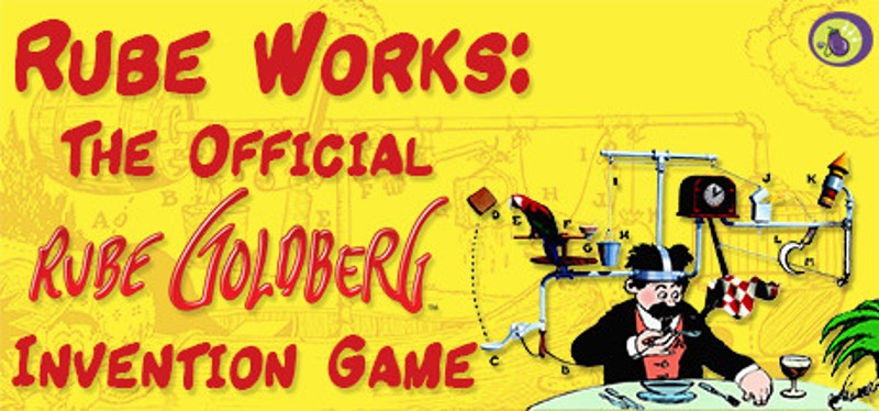 Rube Works: The Official Rube Goldberg Invention Game Image