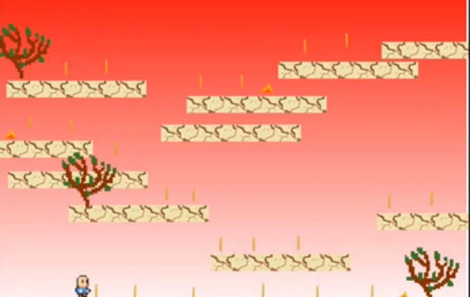 Runner screenshot