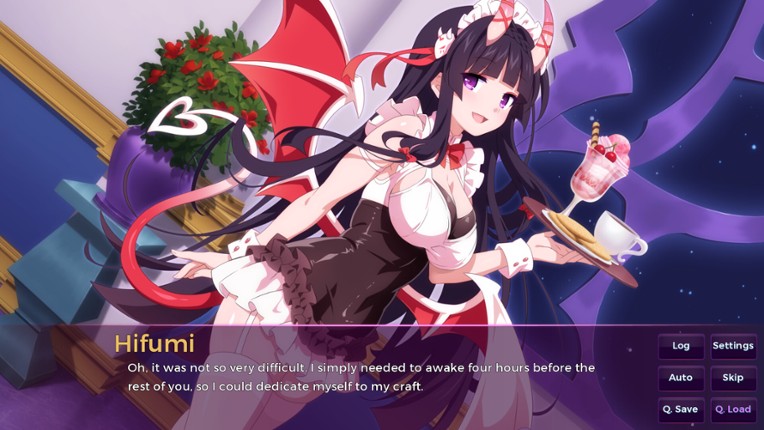 Sakura Succubus 10 screenshot