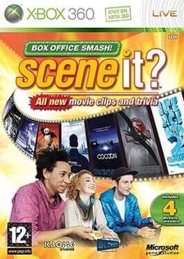 Games like Scene It? Box Office Smash