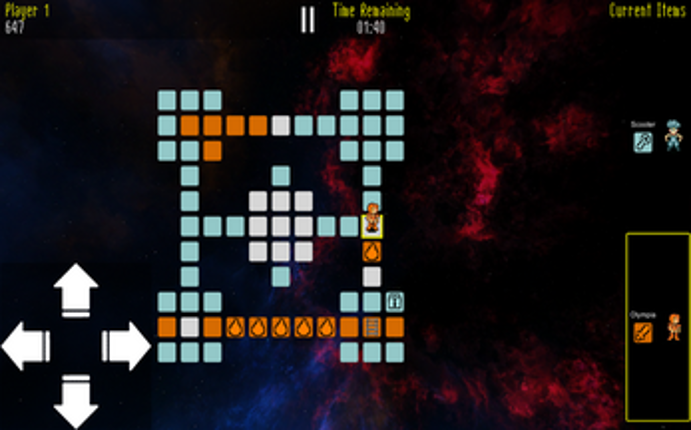 Scooter Magrew screenshot